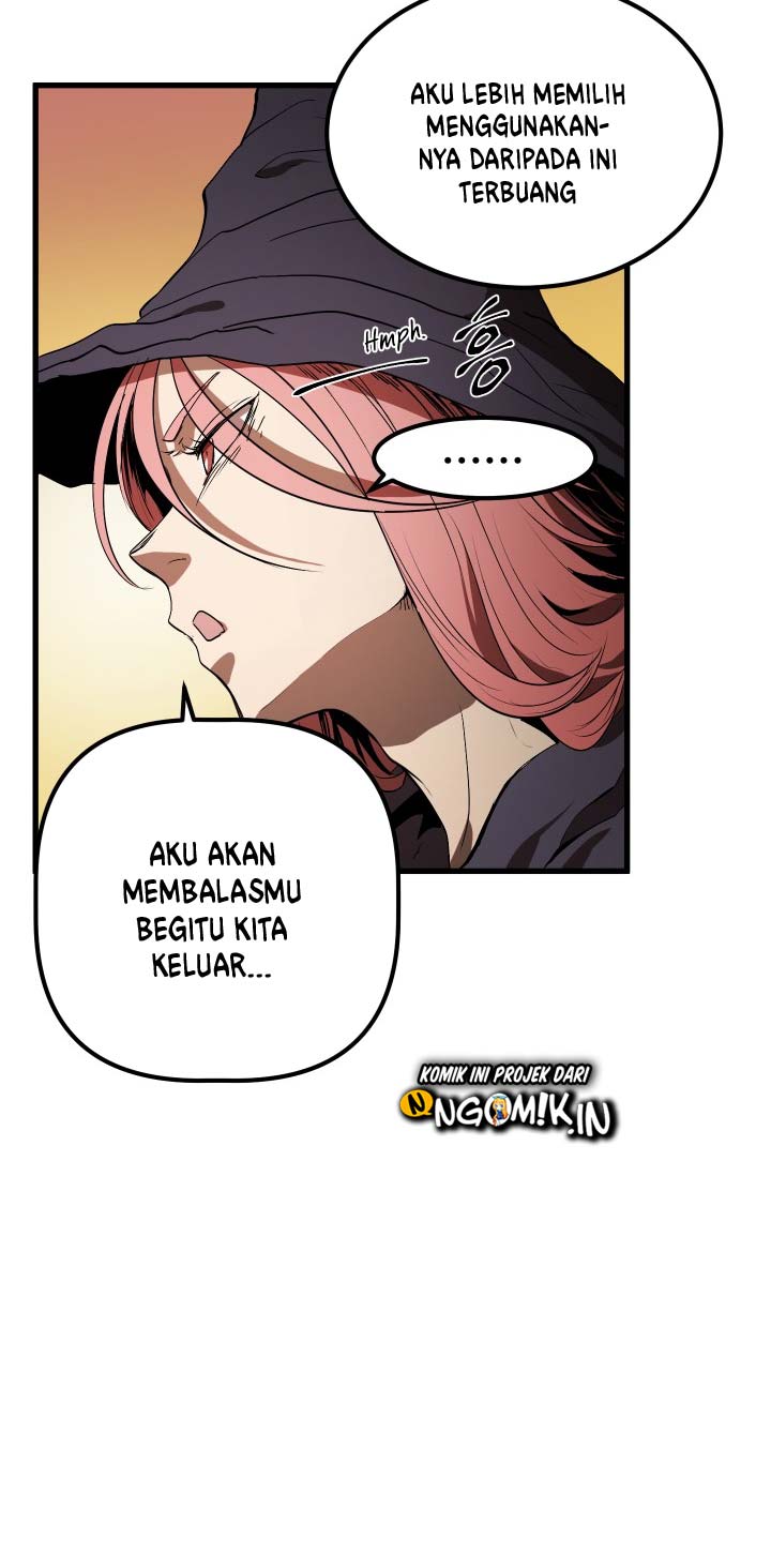 Otherworldly Sword King’s Survival Records chapter 8